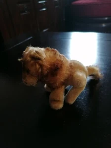 Steiff Tier (?) - Hermann Teddy (?) - Löwe - Leo - 50er/60er Jahre - Sammler - Bild 1 von 5