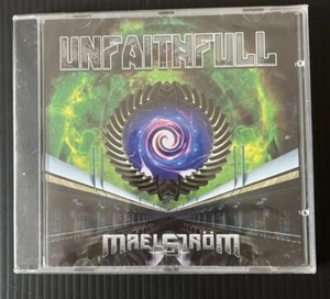 Unfaithfull - Maelström (CD, EP) - Picture 1 of 2