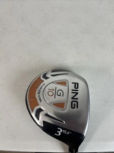 Ping G10 15.5° Fairway 3 Wood Proforce V2 Graphite Regular (9212) - Picture 1 of 7