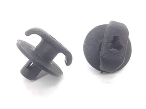 1998-2002 Oldsmobile Intrigue OEM TWO (2) Tail Light Mounting Mount Wing Nuts - Picture 1 of 4