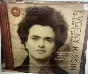 Chopin: The Four Ballades; Berceuse Op. 57; Barcarolle Op. 60; Evgeny Kissin CD - Picture 1 of 2