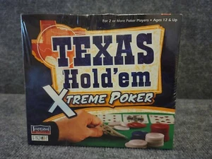 Texas Hold'em XTreme Poker Game - Picture 1 of 3