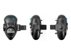 Elektronischer LED Wels Bissanzeiger Delphin SHOCKER Vibration - Bild 1 von 1