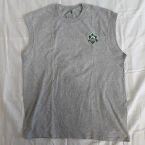 Gebrauchtes T-Shirt Größe Large Hawaii High Again Bier Logo Surfen T-Shirt Pakalolo Unkraut  - Bild 1 von 14
