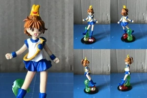 Yujin,SR,Sega Gals Collection,"Aruru Najya(PuyoPuyo)", Trading Figure - Picture 1 of 3