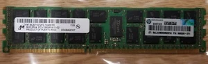 MT36JSF1G72PZ-1G4M1FE Micron 8GB PC3-10600 DDR3-1333MHz ECC Reg - Picture 1 of 4