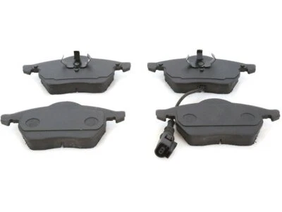 Комплект тормозных колодок для 1994, 1996-1997, 1999-2005 Volkswagen Jetta Brembo 79863FKKW - Изображение 1 из 2