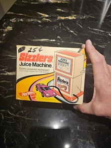 HOT WHEELS RARE 1969 SIZZLERS JUICE MACHINE MIB UNOPENED & REVVIN' HEAVEN - Picture 1 of 17