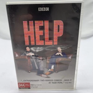 HELP (2005) BBC DVD - PAUL WHITEHOUSE, CHRIS LANGHAM. - Picture 1 of 3
