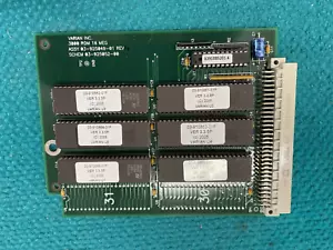 Varian CP-3800 GC Gaschromatographie 03-925049-01 ROM 16 MEG PC Platine - Bild 1 von 4