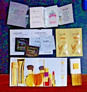 lot of Designer fragrance sample vials + others free shipping O - Picture 1 of 8