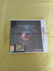 Resident Evil Revelations Nintendo 3ds Pal Ita Nuovo - Imagen 1 de 2