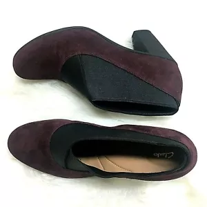 Vestido para mujer CLARKS Adya Luna bomba 11M nuevo con caja - Imagen 1 de 8
