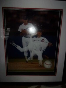 CAJA DE SOMBRA DE BÉISBOL AUTOGRAFIADA POR NOLAN RYAN CON CERTIFICADO DE AUTENTICIDAD - Imagen 1 de 4