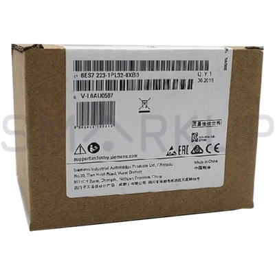 New In Box SIEMENS 6ES7 223-1PL32-0XB0 Digital I/O Module - Image 1 of 4