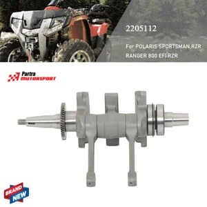 For POLARIS SPORTSMAN RZR RANGER 800 EFI RZR S EFI HOT RODS CRANKSHAFT 2005-2015 - Bild 1 von 8