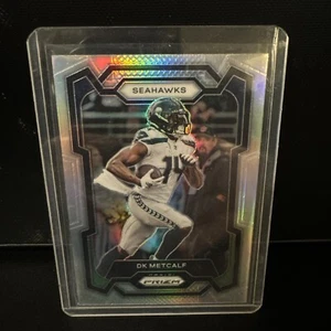 2023 Panini Prizm DK METCALF Silver Prizm #257 Seattle Seahawks - Picture 1 of 2