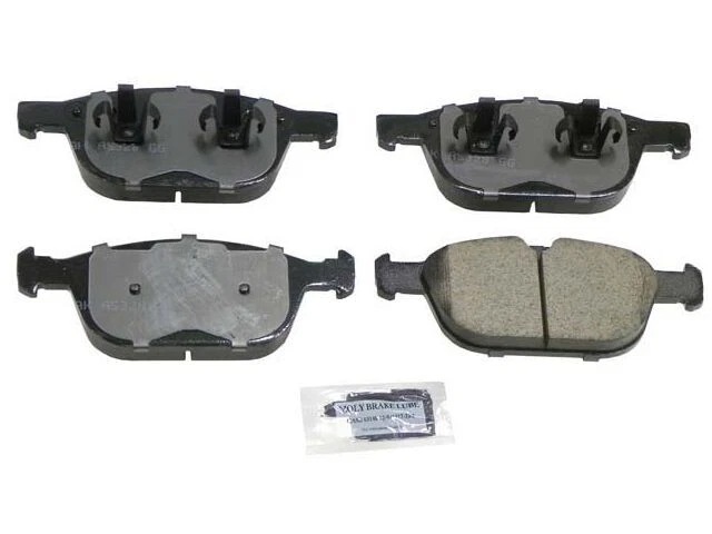 Juego de pastillas de freno delanteras Akebono juego de pastillas de freno para Volvo XC90 2003-2014 16FVBB Foto 1 de 1