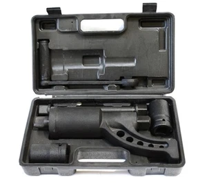 MULTIPLICADOR DE PAR, FUERZA 1" 6200NM 1:68 CON 2 VASOS,PARA CAMIONES,TRACTORES - Imagen 1 de 4