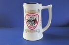 Vintage Pine Beach NJ Vol. Fire Co 50th Anniversary 1925-1975 Cup Mug Beer Stein