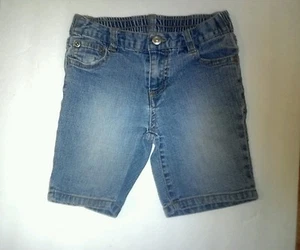 Xhilaration Shorts Girls XS 4/5 Blue Denim - Picture 1 of 2