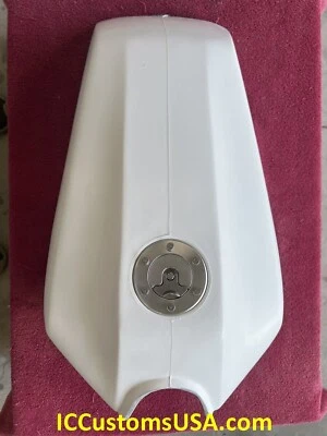 NEW! Replica 1978 Kawasaki KZ650SR Fuel Tank for Cafe Racer XV750, XV920, Virago - Image 1 of 4