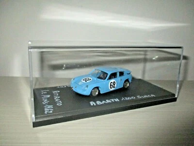 FIAT ABARTH SIMCA 1300 LE MANS 1962 PINKO PI090 SCALA 1:43 - Immagine 1 di 2