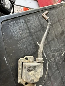 Yamaha 1973 & Up Gt80 Enduro/ Mini Bike Factory Orig Ignition Coil CM61-20 (302) - Picture 1 of 5