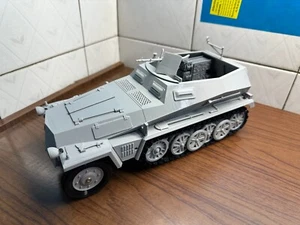 1/16 3d printed RC tank German Sd.Kfz.250/1 - Picture 1 of 6