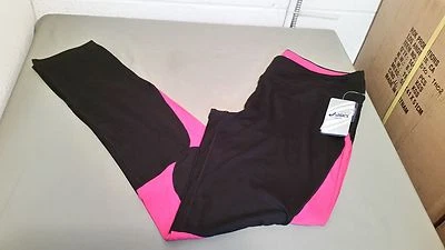 New ASICS Women's HANCOX Tights Leggings ~ Size XL - Image 1 of 4
