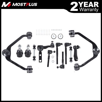 Brazo loca Pitman de control superior delantero para Ford Expedition F-150 Lincoln Blackwood Foto 1 de 4