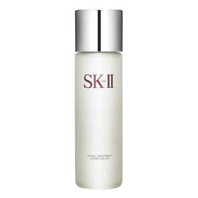 SK-II Facial Treatment Clear Lotion 230ml Skincare Toner Pitera Japan NEW - Image 1 of 3