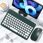 Bluetooth Tastatur Maus für Samsung Galaxy Tab A A8 A7 S9 S9+ S8 Plus S7 S6 Lite