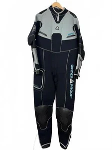 Waterproof W4 Full Body 5mm Advanced Performance Grey Black Wetsuit men’s 3XL - Picture 1 of 20