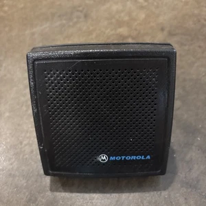 Motorola HSN1006A Wzmocniony głośnik zewnętrzny - Zdjęcie 1 z 3