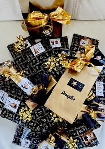 Adventskalender für Herren Männer Beauty Parfum Luxus Wert 250€ - Bild 1 von 7