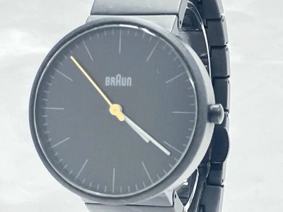 BRAUN BN0171BKBKG Quartz Used body only Glass watch - image 1 of 4