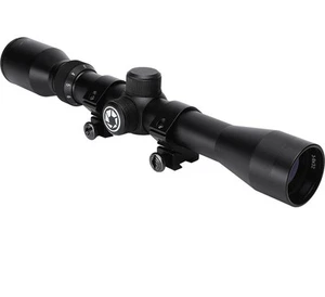 BARSKA  AC13087 3-9X32mm Deer RIFLE SCOPE 30/30 Reticle, Clear Lens, NEW - Picture 1 of 9