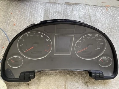 2007-2009 Audi A4 спидометр часы приборной панели 8E0920951G OEM - Изображение 1 из 4