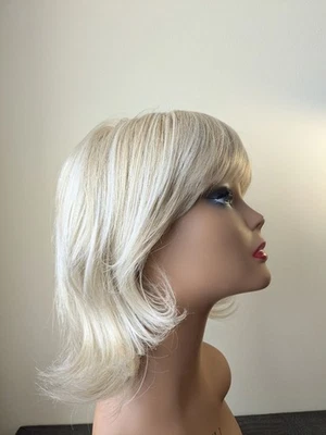 GABOR: PELUCA ADORACIÓN Amigable con el Calor Sintético Rubio Claro Foto 1 de 4