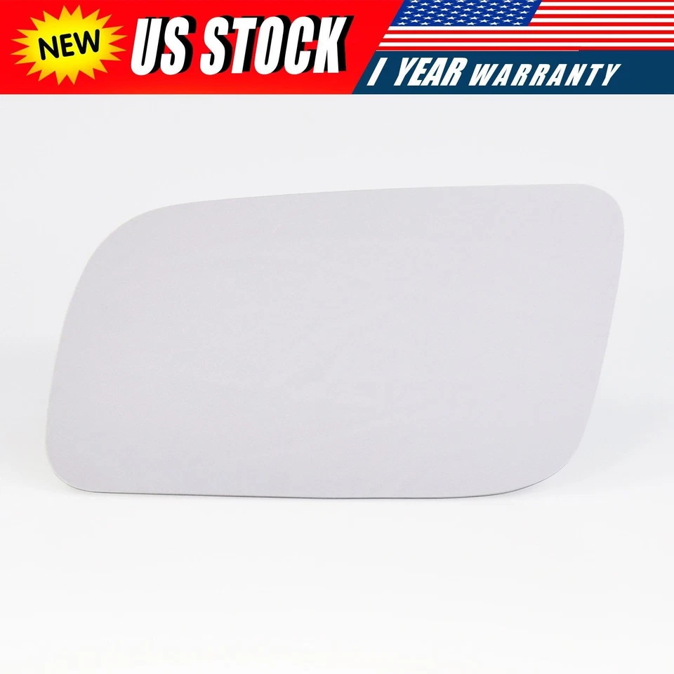 for Chevy GMC C/K 1500 2500 3500 Tahoe Yukon Mirror Glass Driver Side Left Foto 1 de 4