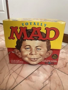 Vtg Totally MAD 7 CD-ROM Collection. All MAD Magazine issues 1952-1998 on CD. - Picture 1 of 24