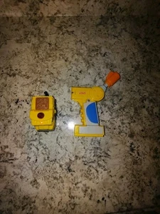 Geotrax Mix 'n Go Work Crew Dump Truck Train with Remote - Tested and Works! - Picture 1 of 2