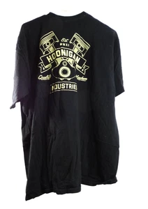Hoonigan Industries Tire Slayer T-Shirt X Large - Bild 1 von 5