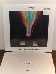 Jai Wolf - The Cure To Loneliness Vinyl LP - Picture 1 of 1