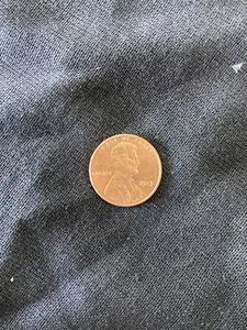 2013 P Lincoln Shield Cent BU RD Free Shipping - Picture 1 of 2