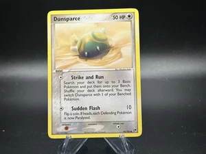 Dunsparce - 60/100 Sandstorm - Pokémon TCG - 2003 - Picture 1 of 2