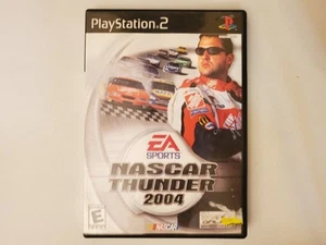 Nascar Thunder 2004 (Playstation 2 Ps2) Case Only - Picture 1 of 2