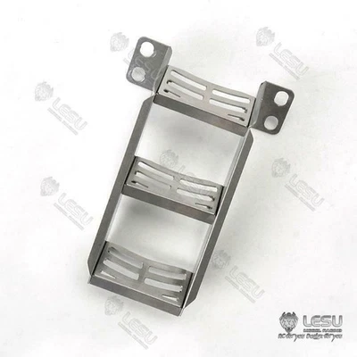 1/14 LESU 1 Pair Metal Ladder for Container Tractor Truck RC  FH16 Model - Image 1 of 4