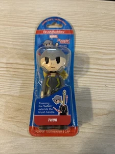 Brush Buddies Marvel Poppin’ Toothbrush, Thor - Picture 1 of 2